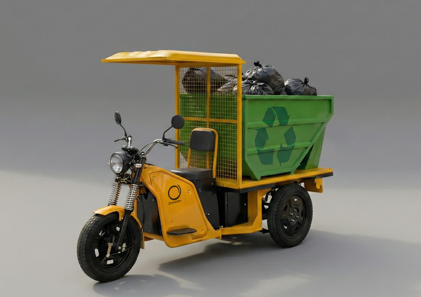 Garbage Variant