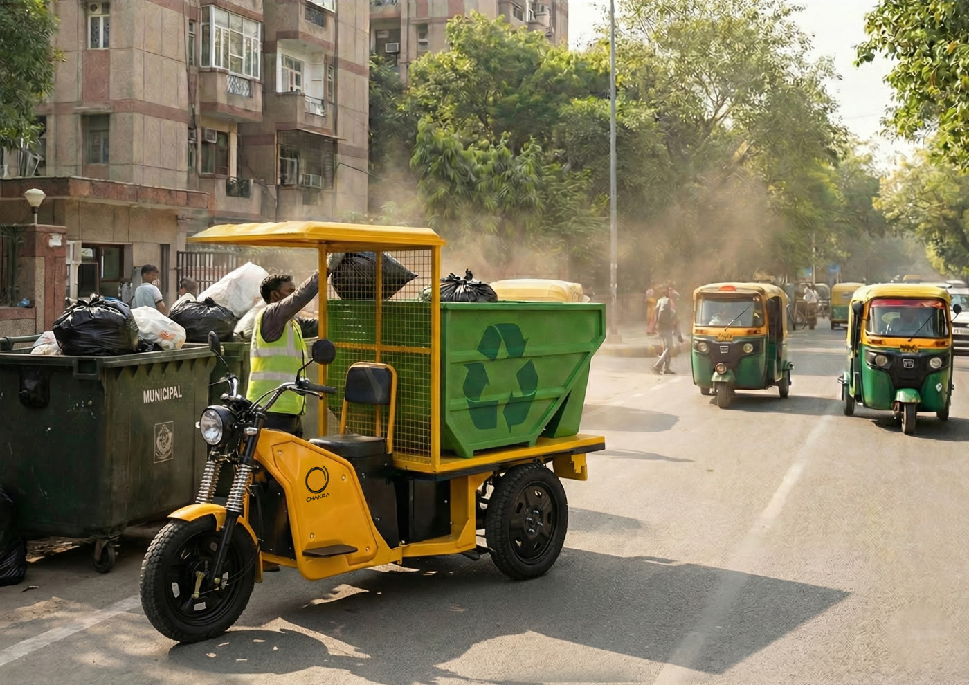 Garbage Collection
