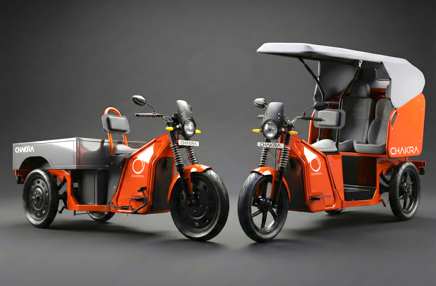 Chakra Citypod