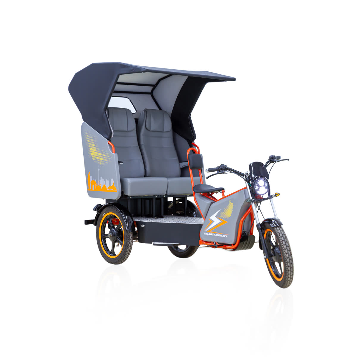 Citypod Prototype 3/4
