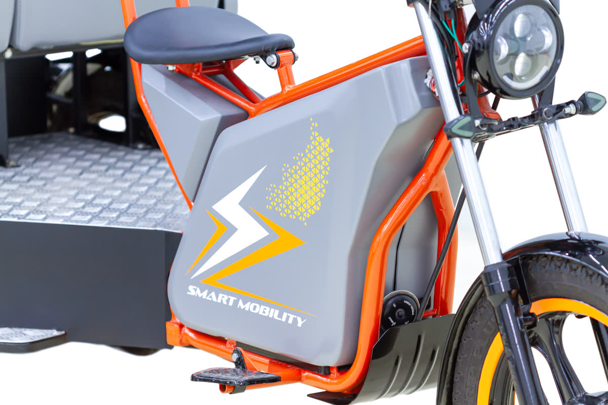Citypod Detail