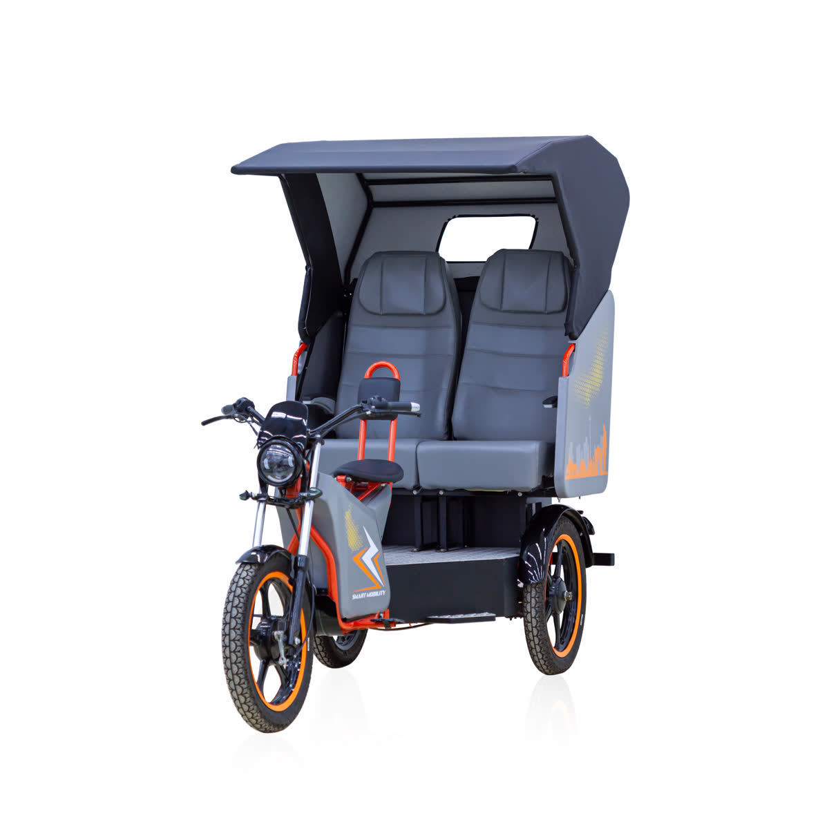 Citypod Front